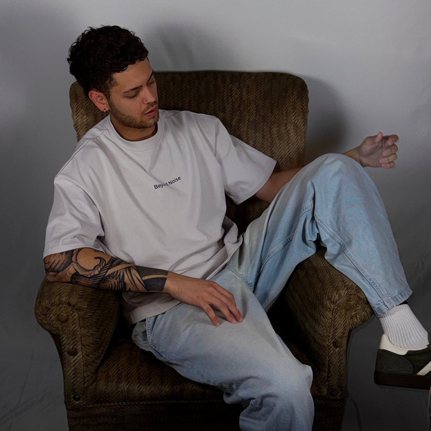 Heavyweight tee  — Base Collection