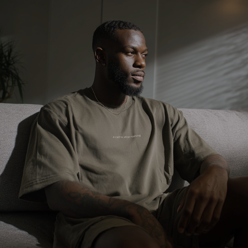 Slow Is Sacred Tee - Studio collection