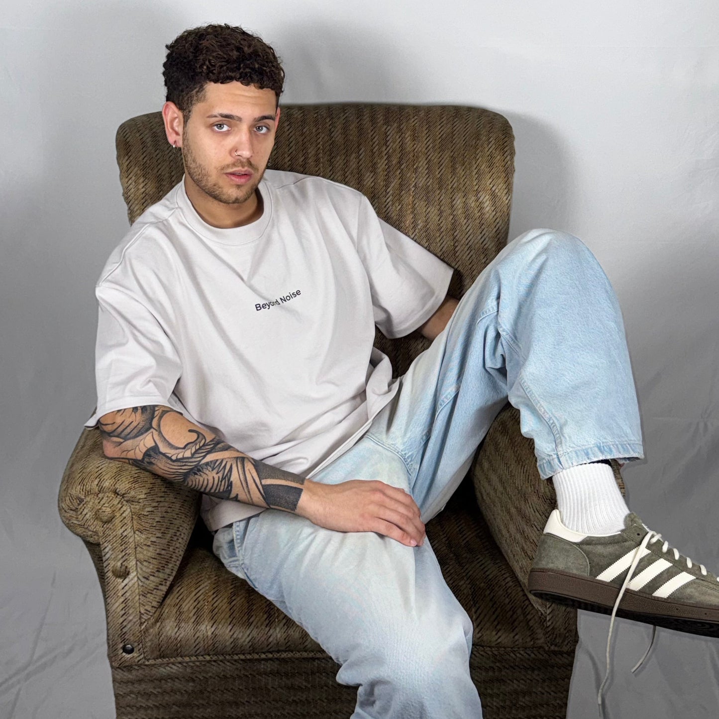 Heavyweight tee  — Base Collection