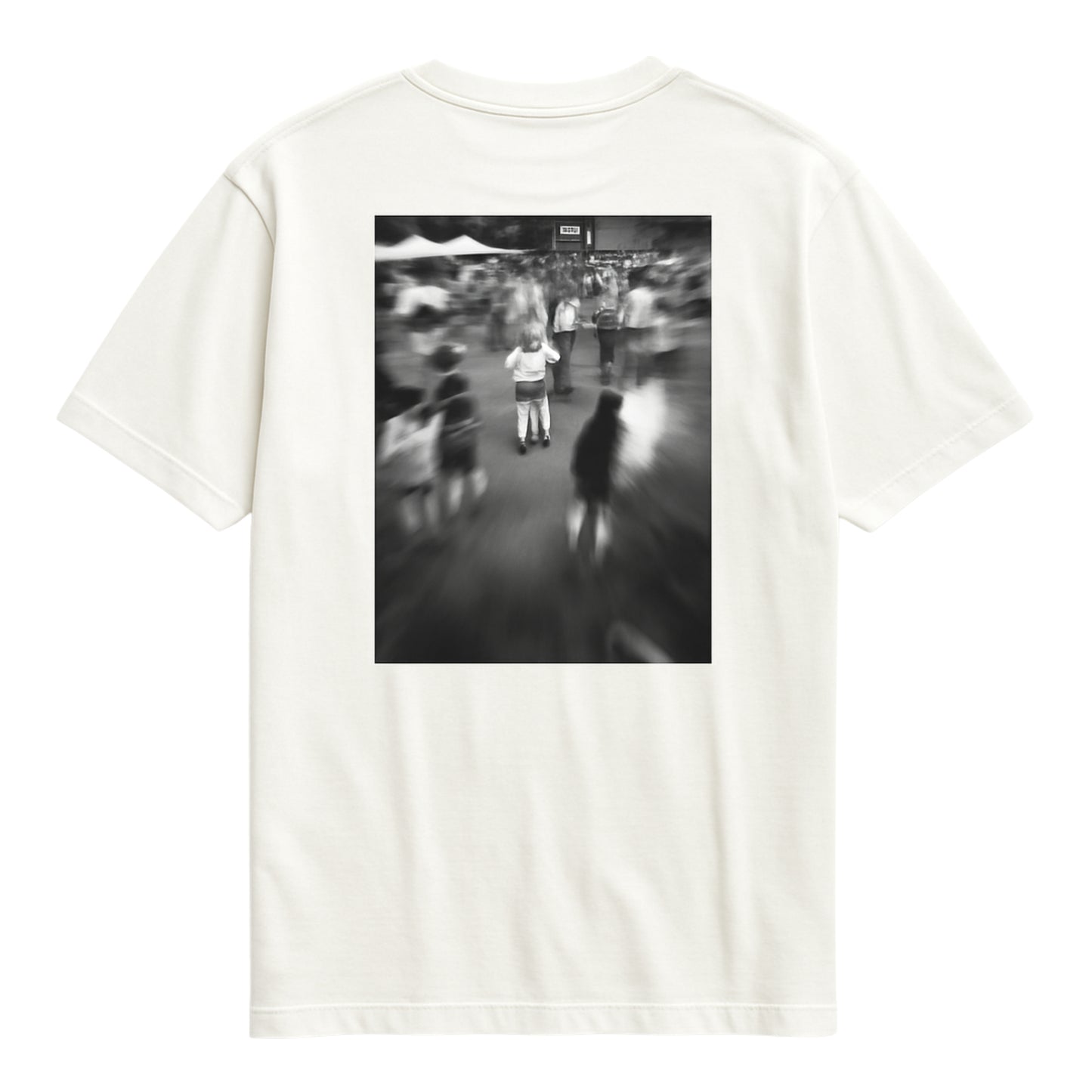 Beyond Noise Tee — Base Collection