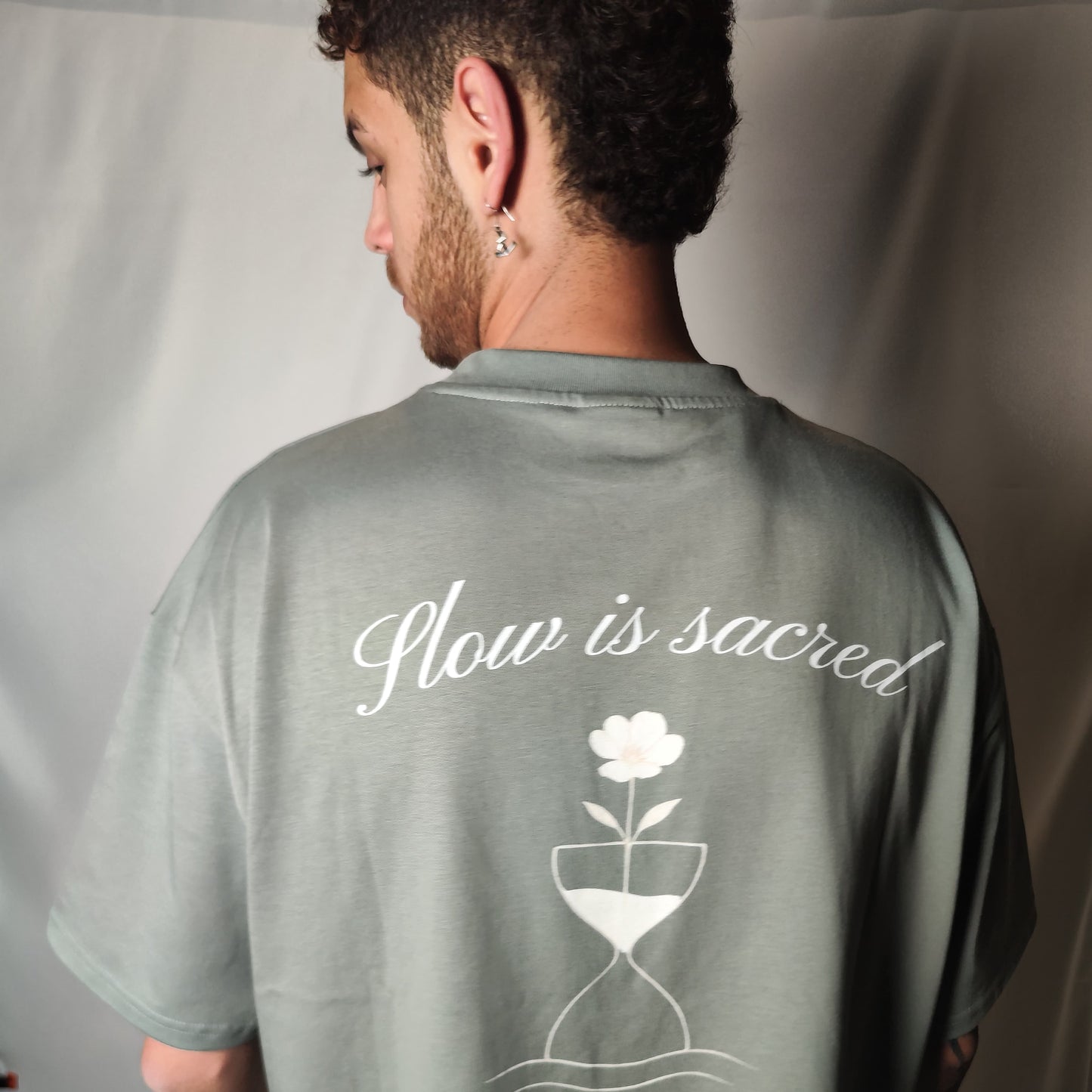 Heavyweight tee  - Studio collection