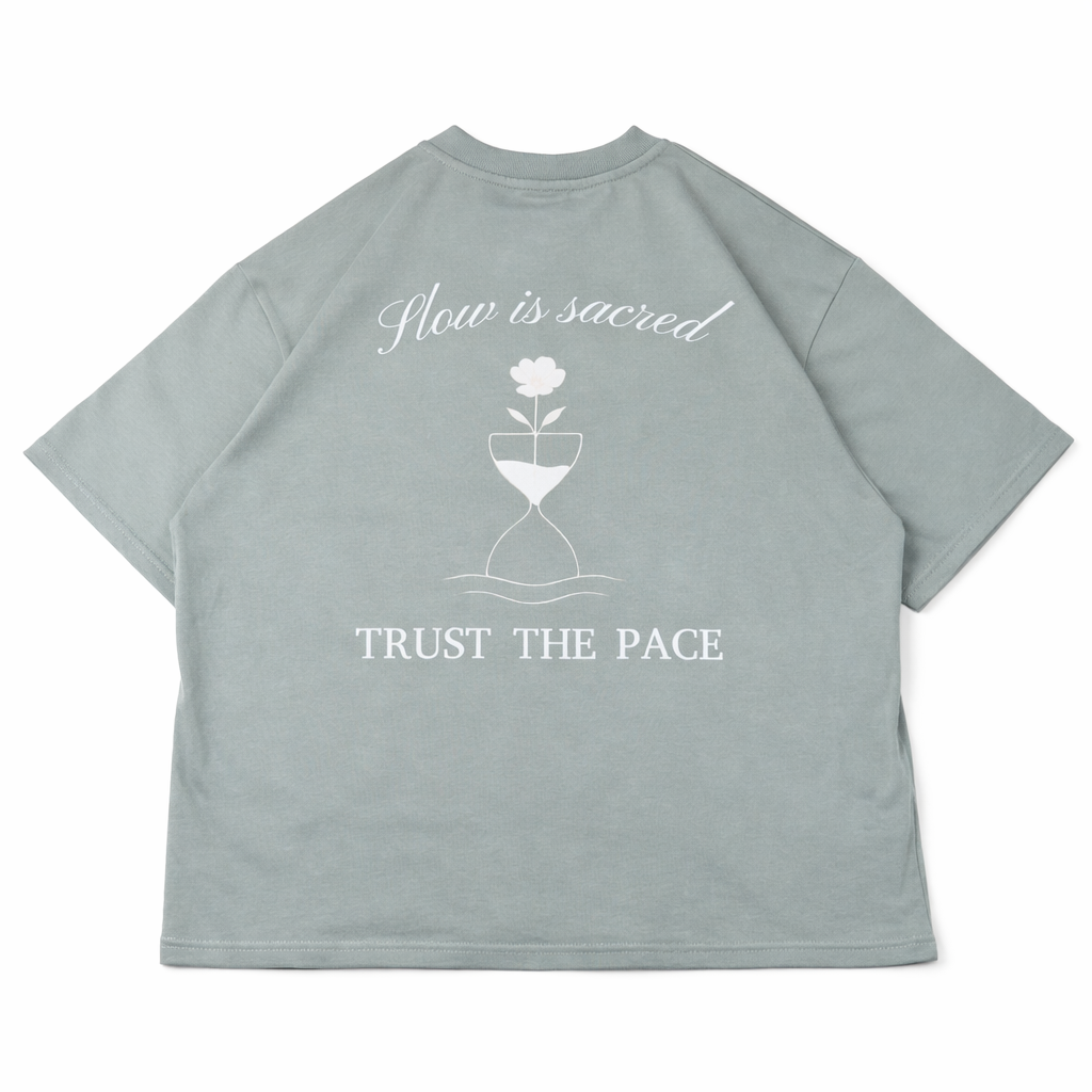 Heavyweight tee  - Studio collection