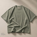 Slow Is Sacred - Heavyweight Oversized Tee