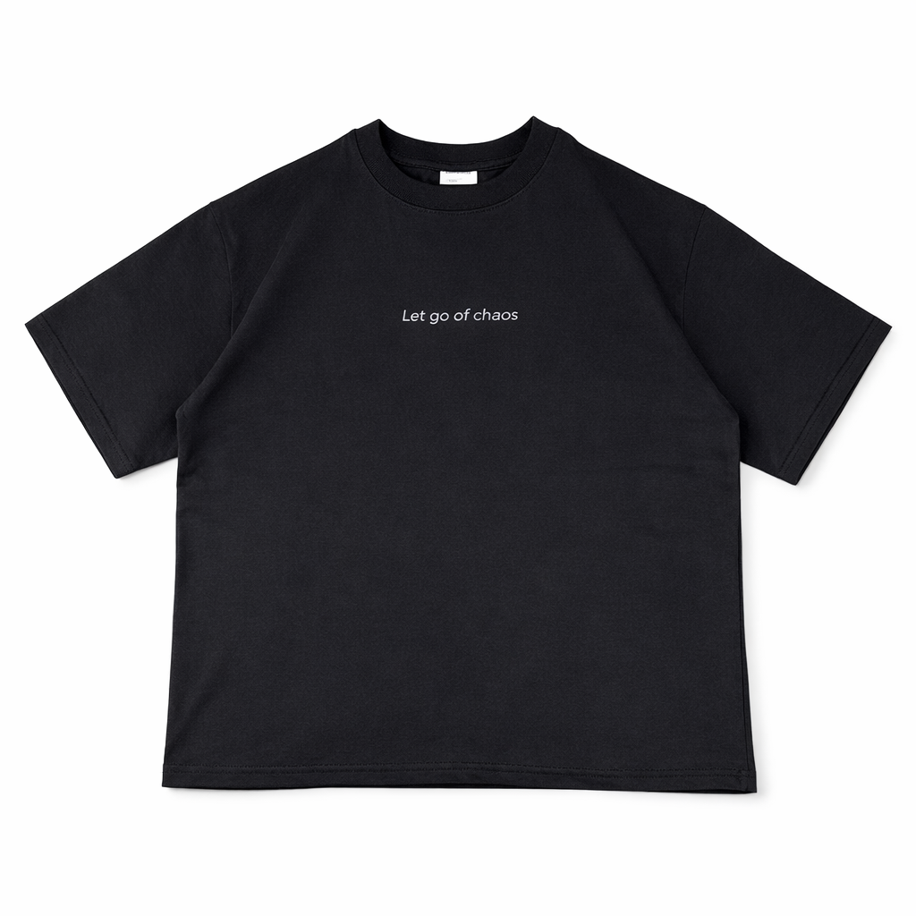 Heavyweight tee - Archive Collection