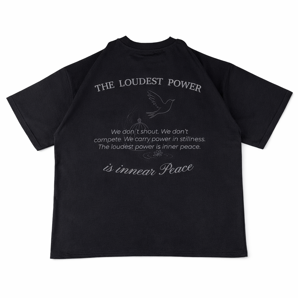 Heavyweight tee - Archive Collection