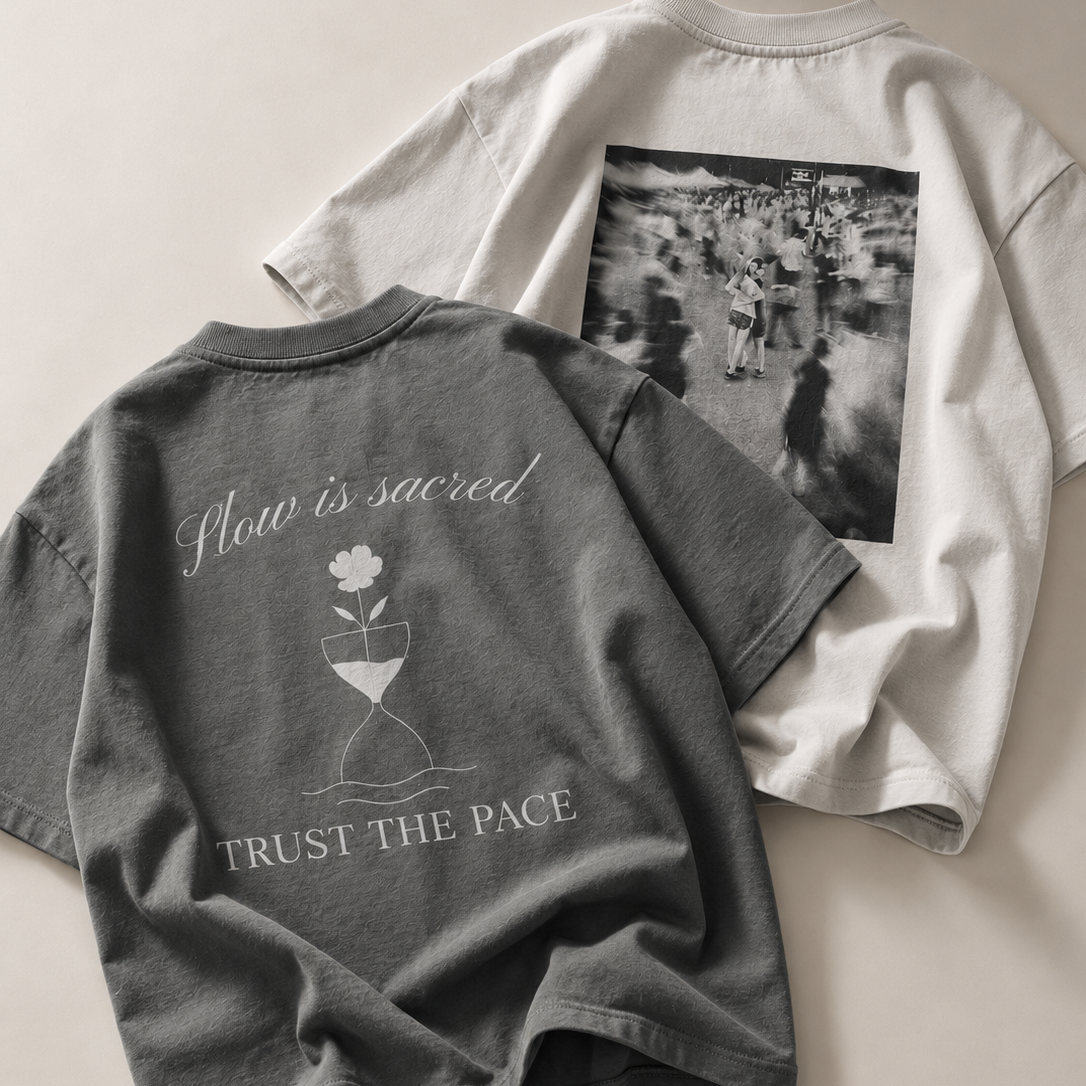 Pack Duo — Beyond Noise + A Call to Stop Rushing