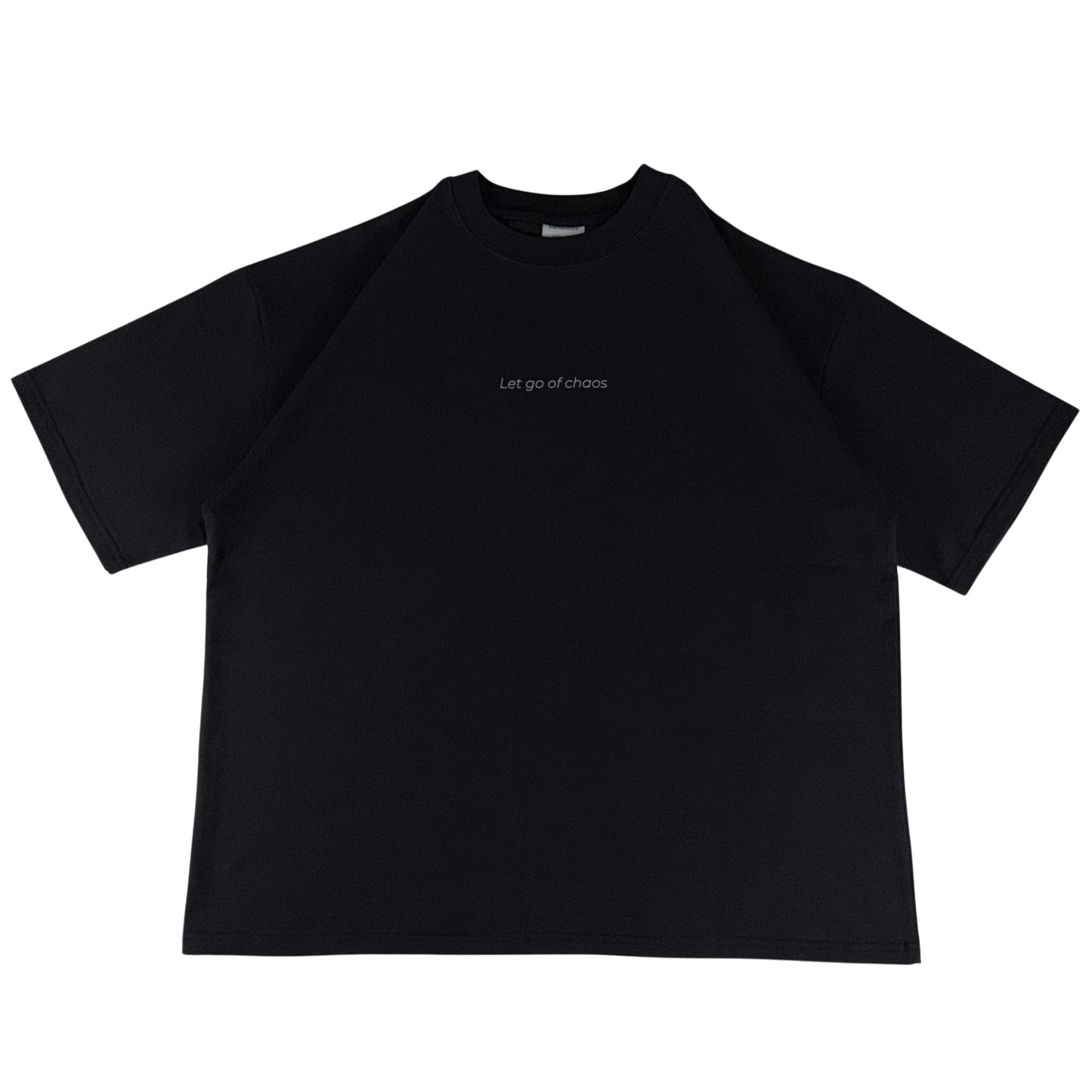 Let Go of Chaos tee — Archive Collection