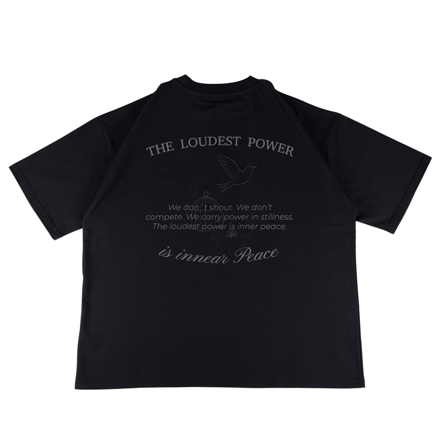 Let Go of Chaos tee — Archive Collection