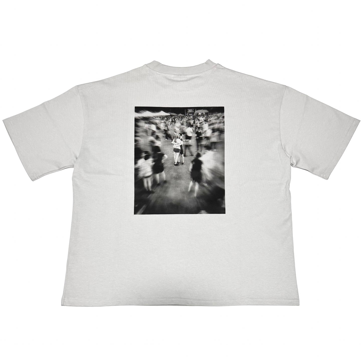 Heavyweight tee  — Base Collection