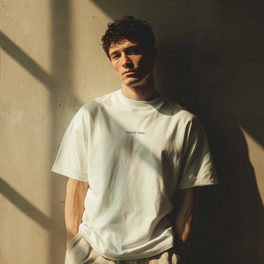 Beyond Noise Tee — Base Collection