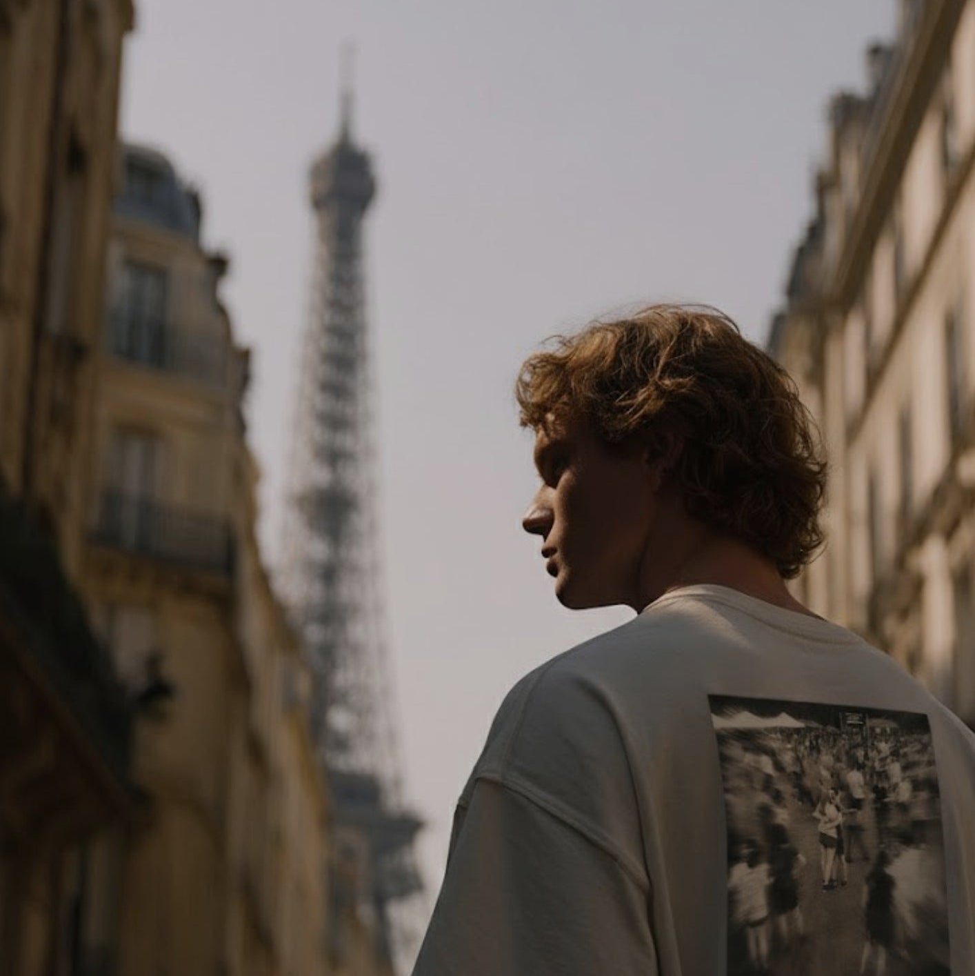 Beyond Noise Tee — Base Collection