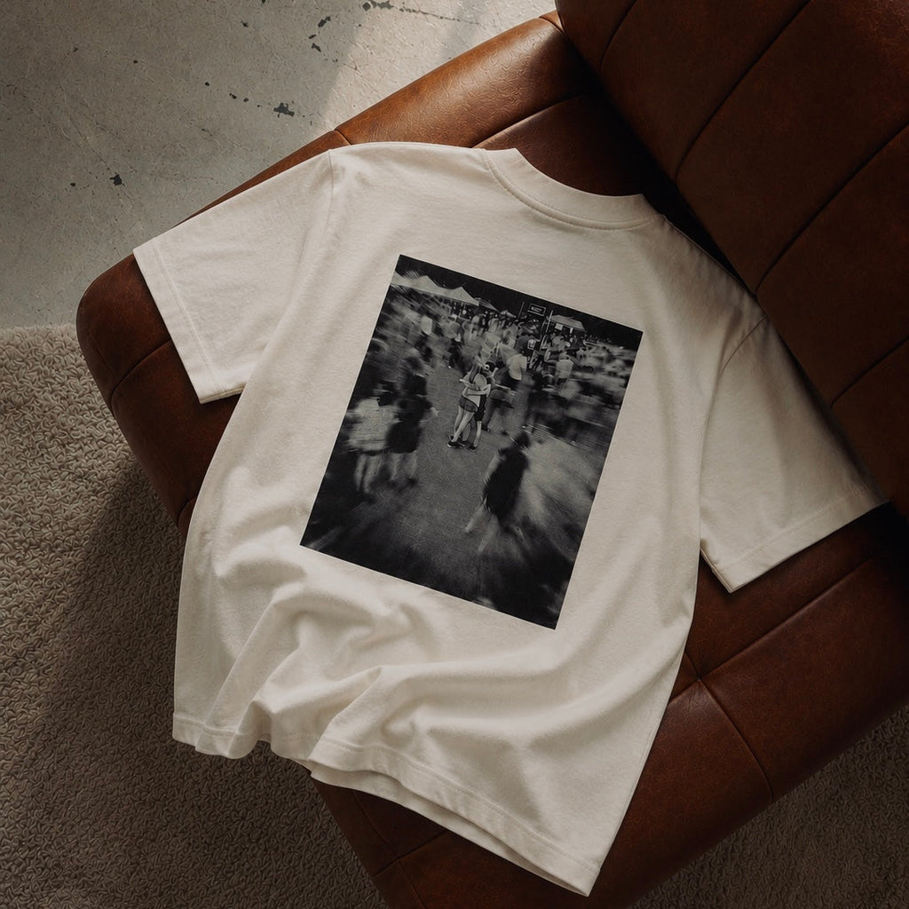 Beyond Noise - Heavyweight Oversized Tee