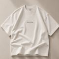 Beyond Noise - Heavyweight Oversized Tee