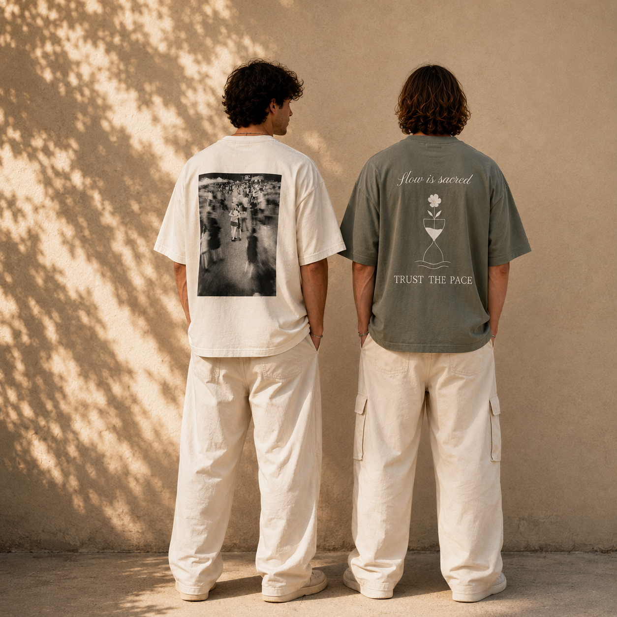 Pack Duo — Beyond Noise + A Call to Stop Rushing